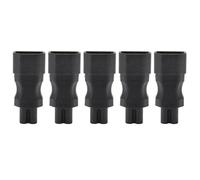 Adaptateur de prise de courant de haute qualité, contact en cuivre pour une durabilité optimale et une satisfaction garantie pour vos besoins