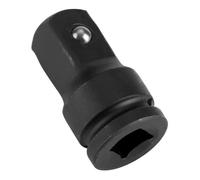 Adaptateur de prise pour clé réductrice de convertisseur à douille à percussion de 1/2 à 3/4 pouce en acier au chrome vanadium