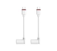Adaptateur de prise pour panneau solaire | Adaptateur de pour caméra projecteur | Connecteur d'alimentation extérieur portable pour système de sécurité domestique, camping-car, bateau, clôture