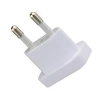 Adaptateur De Prise UE Convertisseur de Chargeur Portable | Adaptateur Secteur Ignifuge Compatible Téléphone Ordinateur Sèche-Cheveux pour Sac à Dos