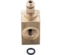 adaptateur de raccord de pression Wolf 8612034 pour CGB