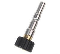 Adaptateur de raccord métallique D12M22IG pour systèmes de nettoyage Nilfisk KEW Alto avec filetage interne M22 x 1,5