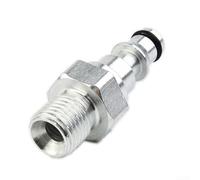 Adaptateur de raccord rapide pour tuyau de nettoyeur haute pression Lavor supportant le nez pour filetage plat et M22 (adaptateur plat)