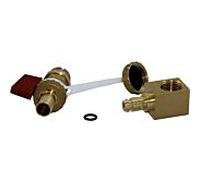 adaptateur de raccordement de pression Wolf 8905728 pour COB