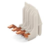 Adaptateur de raccordement WAGO 711-122 100 pc(s)