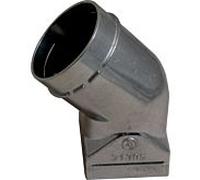 adaptateur de raccordement Wolf DN63/96 2600062 pour la mesure des gaz d'échappement