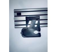 Adaptateur de rail de guidage compatible avec DeWalt DCS331 et DWS331 pour rails de guidage Dewalt