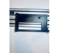 Adaptateur de rail de guidage compatible avec les rails de guidage Dewalt DCS570 / DWE575 / DCS575 / DCS578 / DCS573 Dewalt