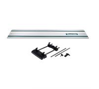 Makita adaptateur de rail de guidage pour fraise ( 194579-2 ) + rail de guidage 1000mm ( 199140-0 )