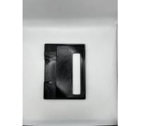 Adaptateur de rail de guidage zech3D compatible avec Bosch GKM 18V-50