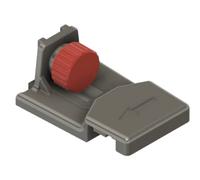Adaptateur de rail pour Makita RT0700CX2J DRT50Z vers rail Makita