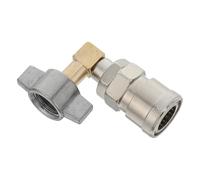 Adaptateur de Réservoir D'air à 90 Degrés, Raccord Rapide Pneumatique