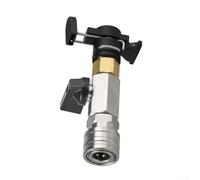 Adaptateur de robinet à boisseau sphérique à connexion rapide pour nettoyeur haute pression Karcher K-Series M22 Interface 14 mm 4500 PSI Interrupteur de contrôle du débit pour une utilisation
