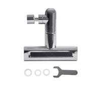 Adaptateur de robinet économie d'eau 4 modes POWER JETSTREAM QUATRO - Extension de robinet de cuisine jet cascade - B.Living