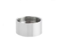 Adaptateur de robinet, filetage interne M16-M24 vers filetage interne M24, connecteur aérateur de robinet, accessoires de robinet de douche, salle de bain, cuisine, purificateur d'eau (M24-M24)