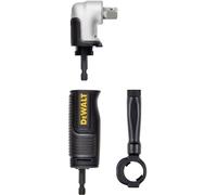 Adaptateur de rotation d'angle DeWalt DT20505-QZ; HEX 1/4' - 3/8''