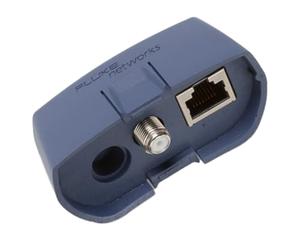 Adaptateur de Schéma de Cblage Principal Ciq-Wm de Fluke Networks pour le testeur de Cble de réseau Cableiq