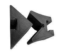 Adaptateur de serrage d ' angle à dégagement rapide, Black | Utilisation précise et professionnelle, outil de maintien sécurisé pour diverses pièces, positionnement précis,