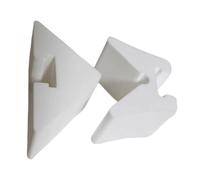 Adaptateur de serrage d ' angle à dégagement rapide, White | Utilisation précise et professionnelle, outil de maintien sécurisé pour diverses pièces, positionnement précis,