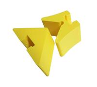 Adaptateur de serrage d ' angle à dégagement rapide, Yellow | Utilisation précise et professionnelle, outil de maintien sécurisé pour diverses pièces, positionnement précis,