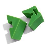 Adaptateur de serrage d ' angles de maintien sécurisés, Green | Outil portable léger, convivial, installation facile, équipement supplémentaire, positionnement précis, maintien