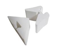 Adaptateur de serrage d ' angles de maintien sécurisés, White | Outil portable léger, convivial, installation facile, équipement supplémentaire, positionnement précis, maintien