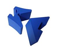 Adaptateur de serrage d'angle pour le travail du bois avec pince rapide | Adaptateur d'angle à pince rapide pour une utilisation professionnelle, installation facile, efficace, travaux manuels