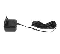 Adaptateur de Sonnette sans Fil 24v 500mah, Transformateur | Carillon Filaire 230v, Plastique Noir, Alimentation Stable, Câble Long, Usage Domestique, Standard Européen