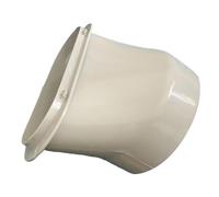 Adaptateur de sortie d'air pour unité de climatisation mobile, raccord de tuyau d'aération plat | Adaptateur de rechange multifonction pour climatiseur d'appartement, restaurant, maison, dortoir