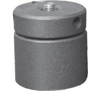 Adaptateur de soudage à plat - 75 mm