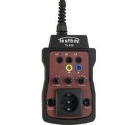 Adaptateur de test de charge TV 910 Adaptateur de test de charge L275 x l240 x H60 mm
