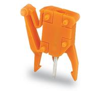Adaptateur de test WAGO 249-115 100 pc(s)