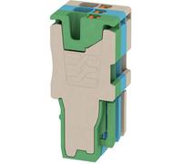 Adaptateur de test Weidmüller APG 1.5/3-BG-BL-GN 2482460000 beige, bleu, vert 25 pc(s)