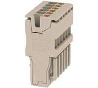 Adaptateur de test Weidmüller APG 1.5/6 2482390000 beige 25 pc(s)