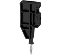 Adaptateur de test Weidmüller ATPG 4 MI-R 1991860000 noir 50 pc(s)