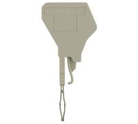 Adaptateur de test Weidmüller ZTA ZDK 2.5 1052660000 5 pc(s)