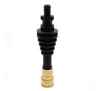 Adaptateur de Tige d'extension de Rechange pour Outils de Lavage de Voiture pour Worx pour Hydroshot, raccord Femelle Adaptateur de Nettoyeur Haute Pression