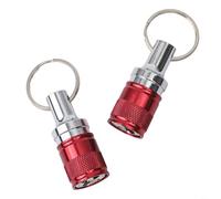 Adaptateur de tige SDS à changement rapide, porte-foret, tournevis, rangement porte-clés, accessoire pour outil électrique, convertisseur de perceuse à main en métal (B)