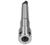 Adaptateur de Tige Weldon Mt3 pour 3 4 Mandrin de Perceuse en Acier argenté Tonnelle Tige Morse Coupe Annulaire Outil de Quincaillerie Industrielle Mt3-19.05Mm