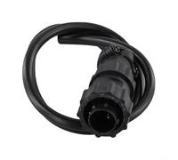 Adaptateur de torche de soudage MIG pour Easy-MIG 140 K2697-1 - Ensemble de connecteurs rapides en laiton pour Sp125 PRO MIG 140 180 2 broches 4 broches 50 cm (2 broches)