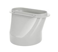 Adaptateur De Tube De AC, Adaptateur De Tuyau De Climatisation Portable, Raccord De Tuyau D'évacuation, Accessoires De Tuyaux Plat, Interface De Conduit Pour Garage, Salon, Appartement, Chambre
