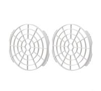 Adaptateur de tuyau CA portable de 15 cm pour climatiseur - Raccord plat avec écran anti-poussière - Installation gratuite pour ventilation de fenêtre