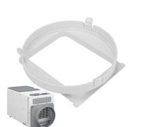 Adaptateur De Tuyau Climatiseur Mobile | 5.9in Adaptateur De Tuyau D'évacuation pour Climatiseur Mobile | Étanchéité Haute Performance, Prévenir Les Fuites De Gaz, pour Domicile et Bureau