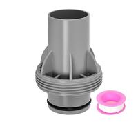 Adaptateur de tuyau d'aspirateur de piscine Raccord Union Conduite Tube
