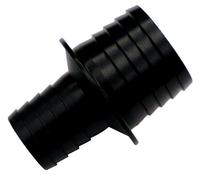 Adaptateur de tuyau d'aspiration excentrique 3M, 25,4mm ID à 1-1/2 inch ID, 30440 x1 morceau