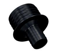 Adaptateur de tuyau d'aspiration excentrique 3M, 25,4mm ID à 50,8mm ID, 30439 x1 morceau