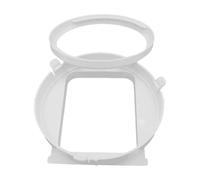 Adaptateur De Tuyau D'De Climatiseur Portable Sortie Air Étanche Rechange | Raccord tuyau évacuation 15 cm climatiseur Adapté pour Petits Espaces, Installation Maison et