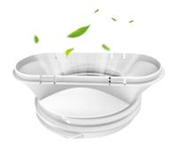 Adaptateur de tuyau de climatisation mobile - Raccord de tuyau | Adaptateur de tuyau d'évacuation de climatiseur pour appartement, dortoir, maison, hôtel, atelier, garage, bureau