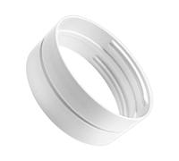 Adaptateur de tuyau de climatisation portable - Raccord de tuyau de climatisation - 13 cm - 15 cm - Raccord de tuyau de ventilation mobile pour secteur commercial, atelier, voiture