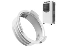 Adaptateur de tuyau de climatisation | Raccord universel Ø13/15 cm ABS